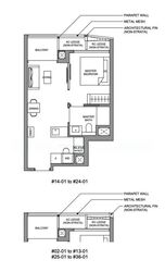 River Green (D9), Condominium #602206051